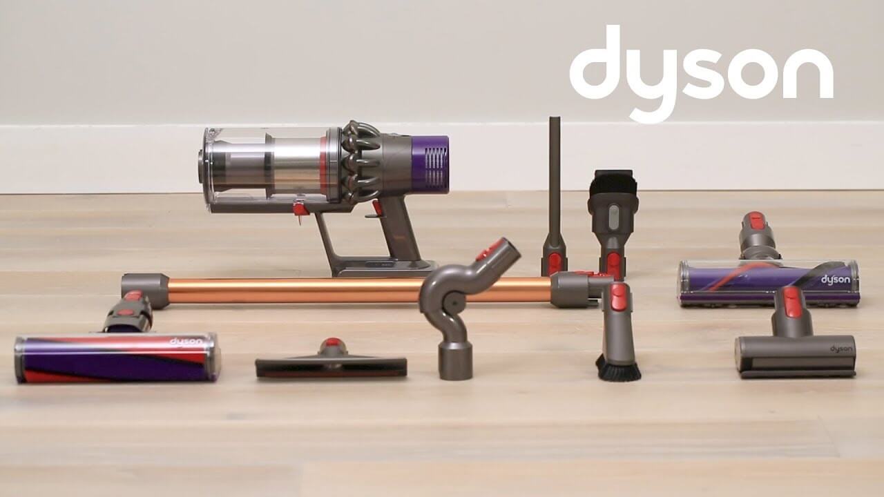 Dyson V10 vs Dyson V8 Sidebyside comparison (Oct, 2018)