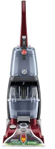 Carpet Basic Power Scrub Deluxe Carpet Cleaner Model FH50150NC