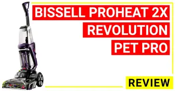 Bissell ProHeat 2X Revolution Pet Pro