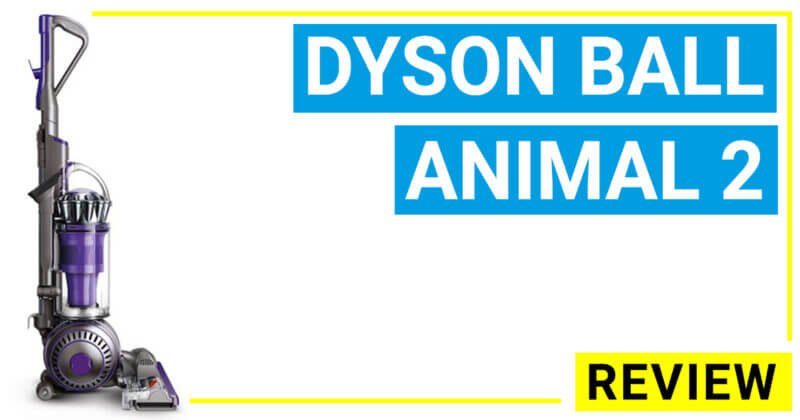 dyson ball animal 2 ratings