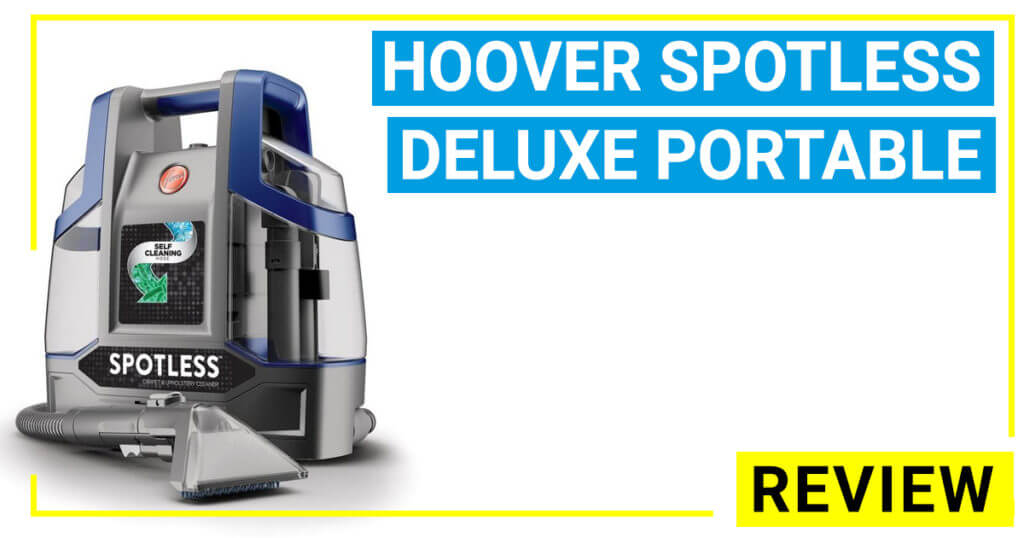 Hoover Spotless FH11400 reviews & ratings (2019)