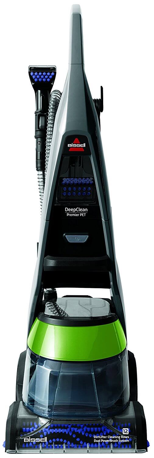 Bissell Deepclean Pet Carpet Cleaner 17N4/17N4P reviews (2019)