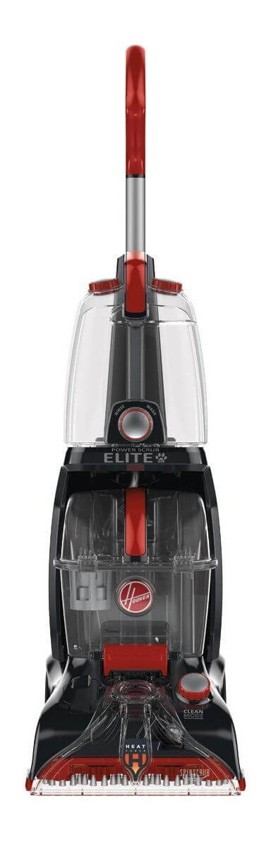 Hoover FH50251PC Power Scrub Elite Pet Carpet Cleaner Reviews