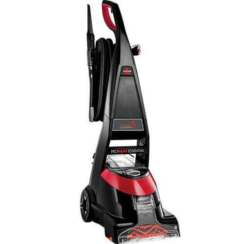 Bissell Proheat Essential Upright carpet cleaner 1887 reviews