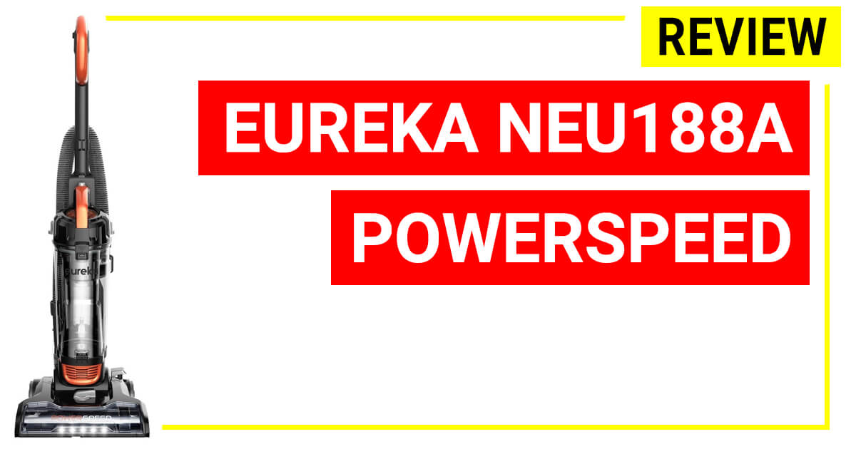 eureka powerspeed