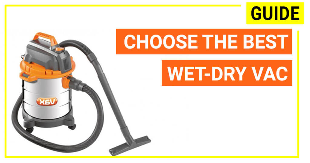 Wall mount Shopvac reviews and compare top 5 models (2019)