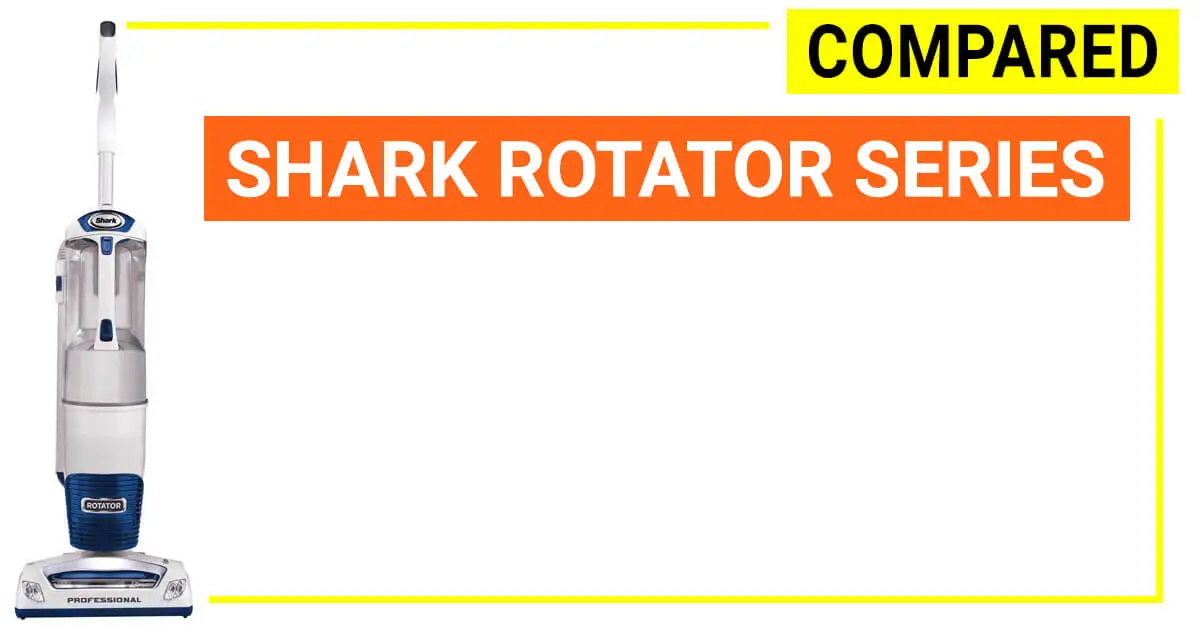 Shark Vacuum Model Comparison Chart