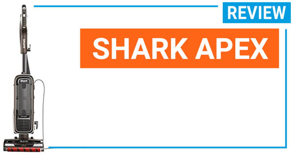 Shark Apex Vacuum Reviews, Compare with Dyson (2019)