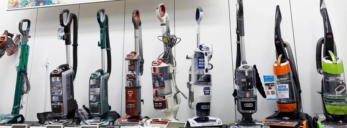 Shark APEX duoclean and other vacuum cleaners