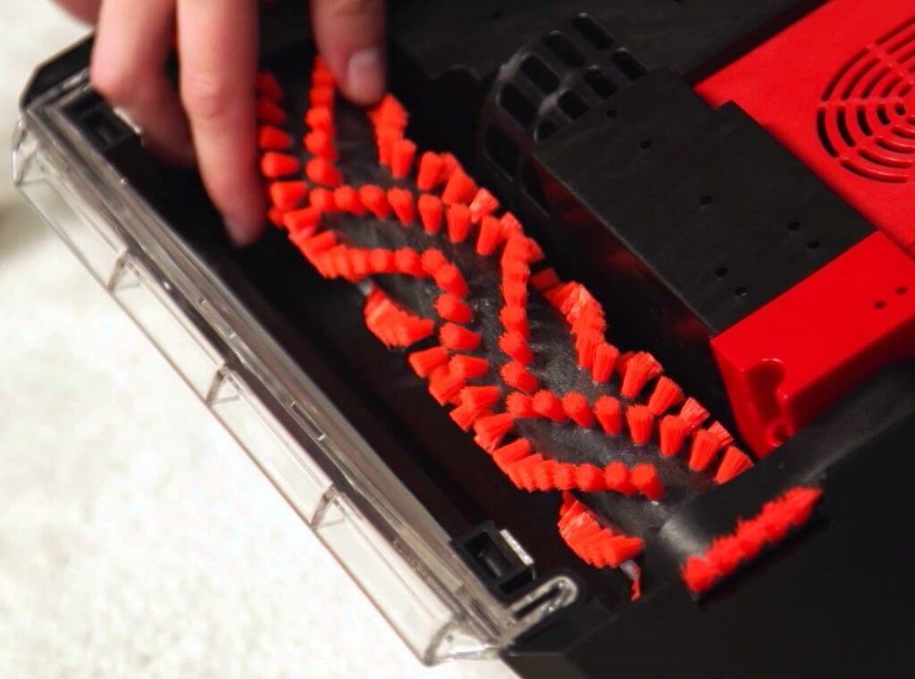 bissell proheat 1887 brush system