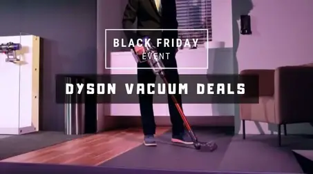 Black friday dyson vacuum deals 2018