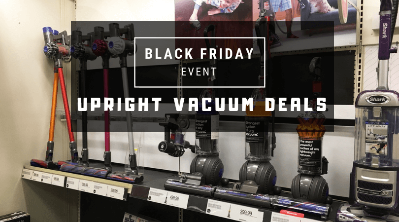 The Ultimate Guide To Find The Best Vacuum Cleaner Deals During Black ...