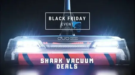black friday shark vacuum deals 2018