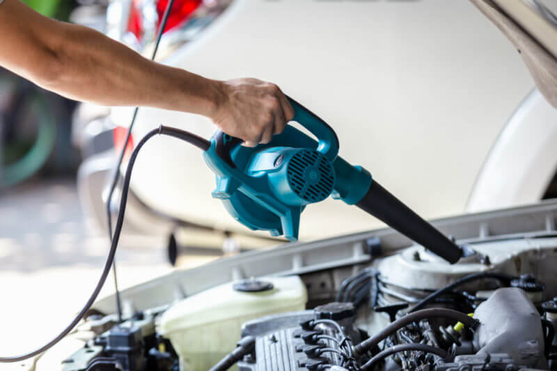 Best Car Dryer Blowers: Getting the Best Tool to Do the Job