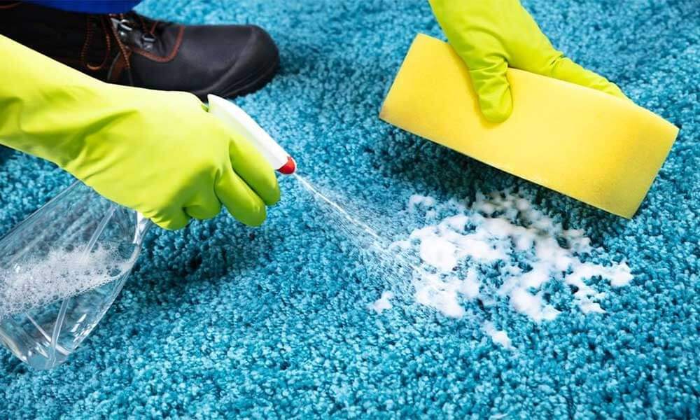 How To Get Spray Paint Out Of Carpet Fast And Easy