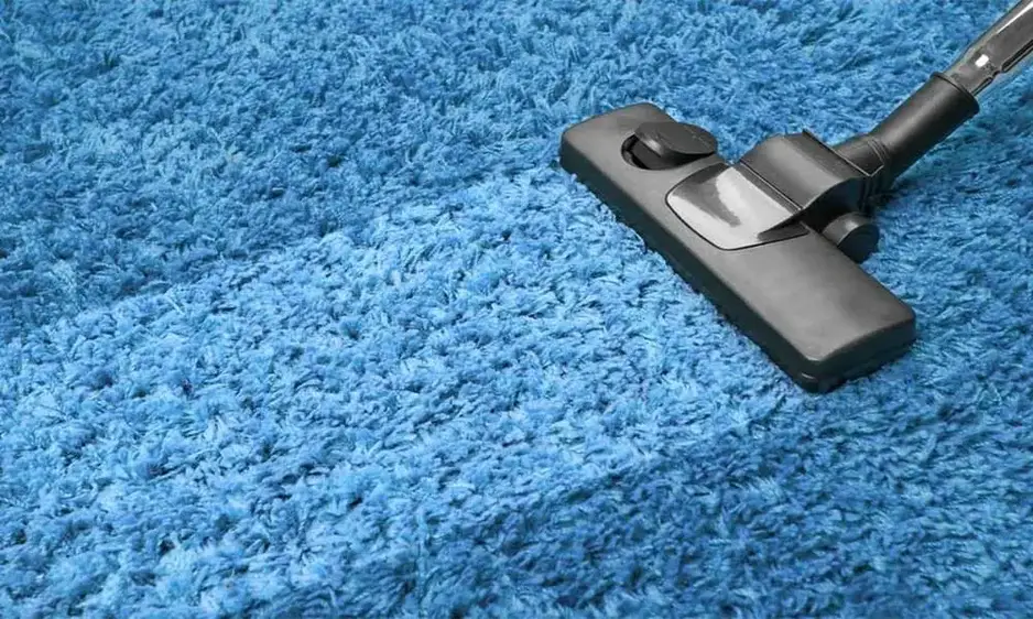 vacuuming-wool-rug